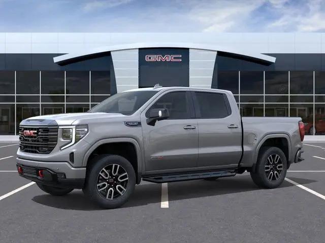 2026 GMC Sierra 1500 Crew Cab, Short Bed, AT4, 4WD