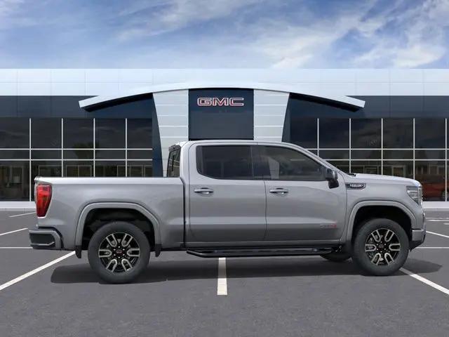 2026 GMC Sierra 1500 Crew Cab, Short Bed, AT4, 4WD