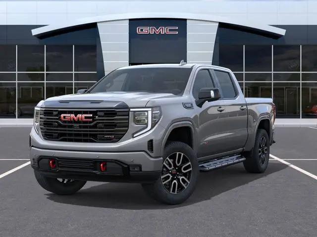 2026 GMC Sierra 1500 Crew Cab, Short Bed, AT4, 4WD