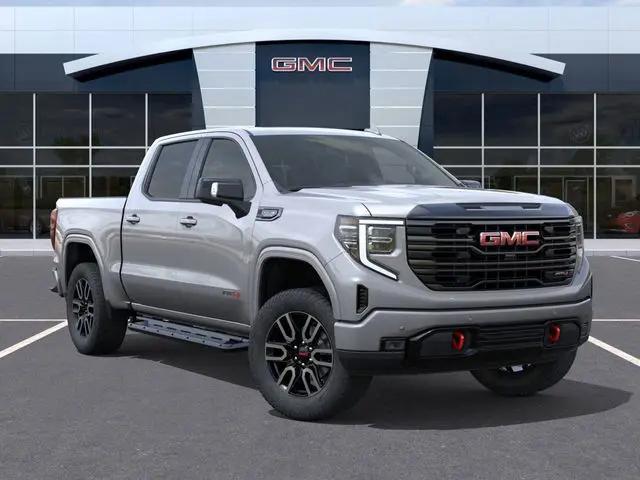2026 GMC Sierra 1500 Crew Cab, Short Bed, AT4, 4WD