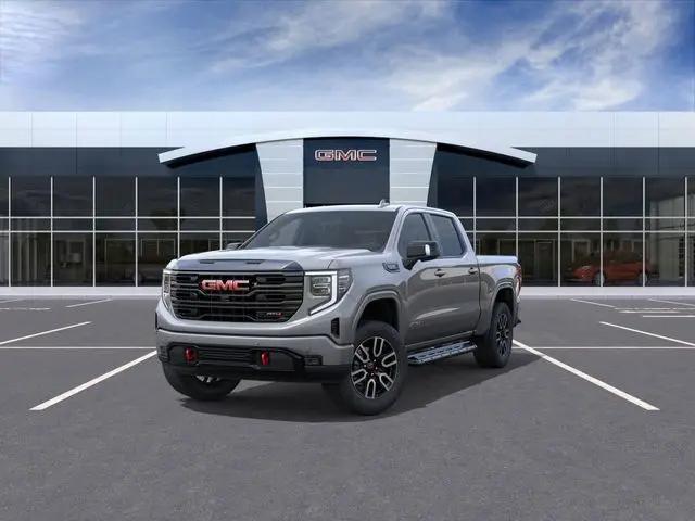 2026 GMC Sierra 1500 Crew Cab, Short Bed, AT4, 4WD