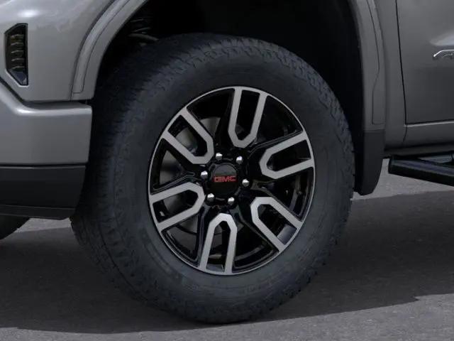 2026 GMC Sierra 1500 Crew Cab, Short Bed, AT4, 4WD