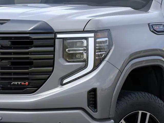 2026 GMC Sierra 1500 Crew Cab, Short Bed, AT4, 4WD