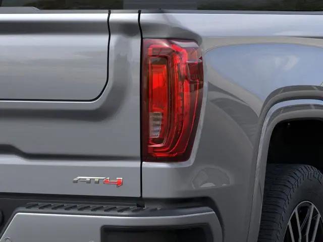 2026 GMC Sierra 1500 Crew Cab, Short Bed, AT4, 4WD