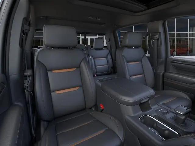 2026 GMC Sierra 1500 Crew Cab, Short Bed, AT4, 4WD