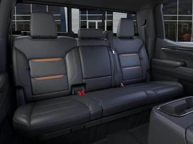 2026 GMC Sierra 1500 Crew Cab, Short Bed, AT4, 4WD