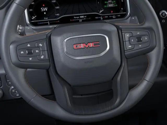 2026 GMC Sierra 1500 Crew Cab, Short Bed, AT4, 4WD