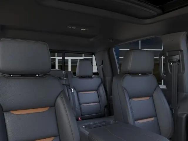 2026 GMC Sierra 1500 Crew Cab, Short Bed, AT4, 4WD