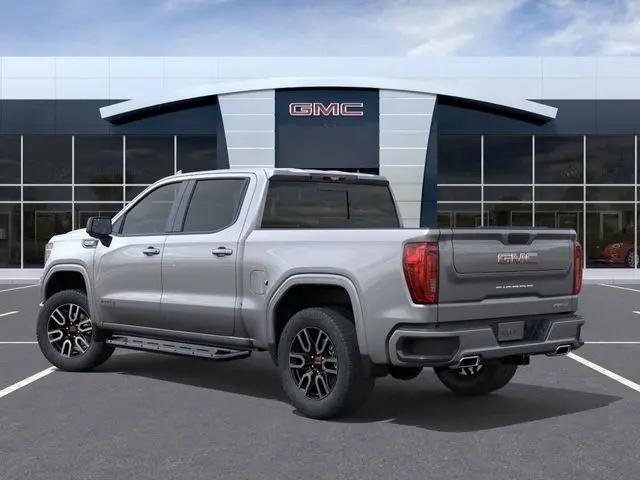 2026 GMC Sierra 1500 Crew Cab, Short Bed, AT4, 4WD