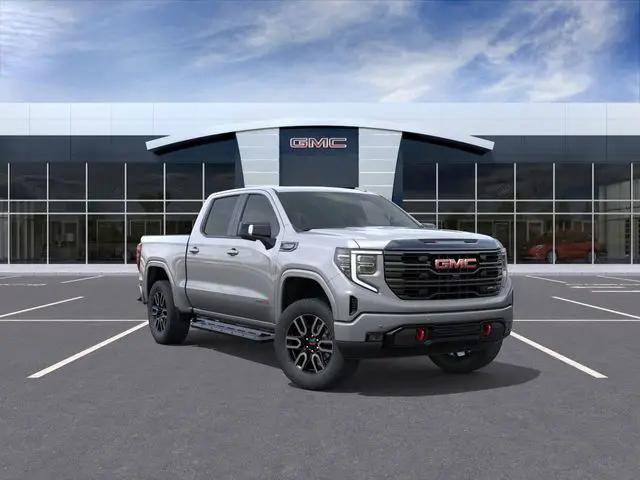 2026 GMC Sierra 1500 Crew Cab, Short Bed, AT4, 4WD for sale in Lake City, FL