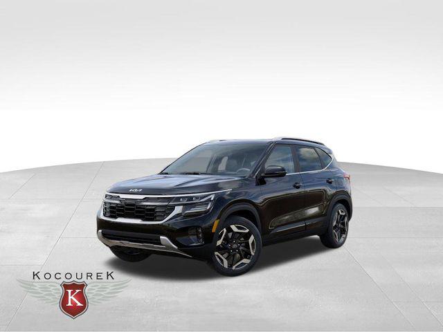 2026 Kia Seltos SX for sale in Wausau, WI