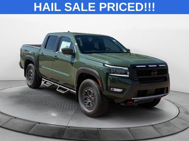 2026 Nissan Frontier Crew Cab PRO-4X 4x4 for sale in Salina, KS