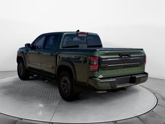 2026 Nissan Frontier Crew Cab PRO-4X 4x4