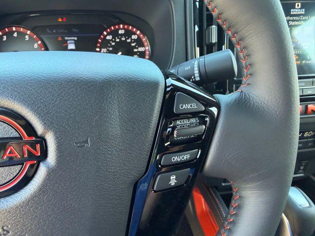 2026 Nissan Frontier Crew Cab PRO-4X 4x4