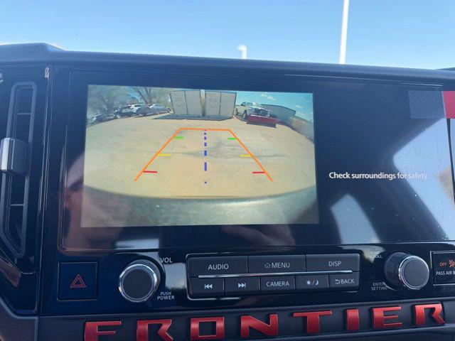 2026 Nissan Frontier Crew Cab PRO-4X 4x4
