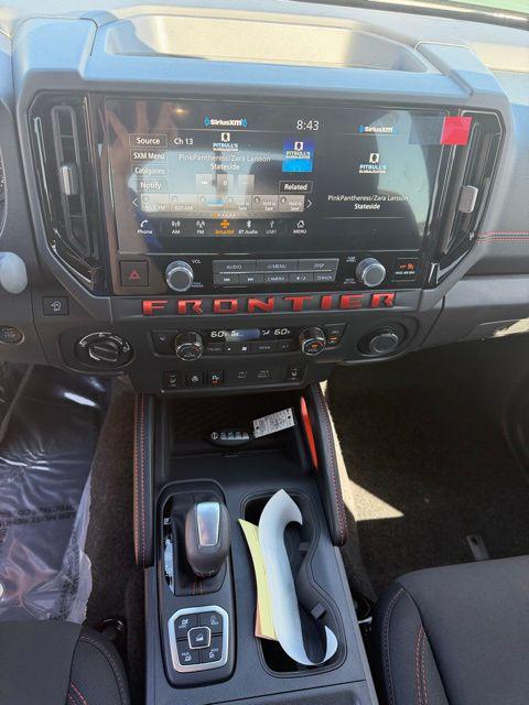 2026 Nissan Frontier Crew Cab PRO-4X 4x4