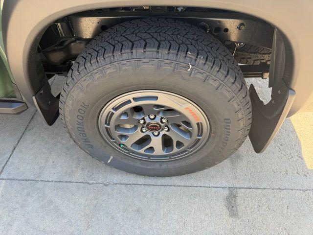 2026 Nissan Frontier Crew Cab PRO-4X 4x4