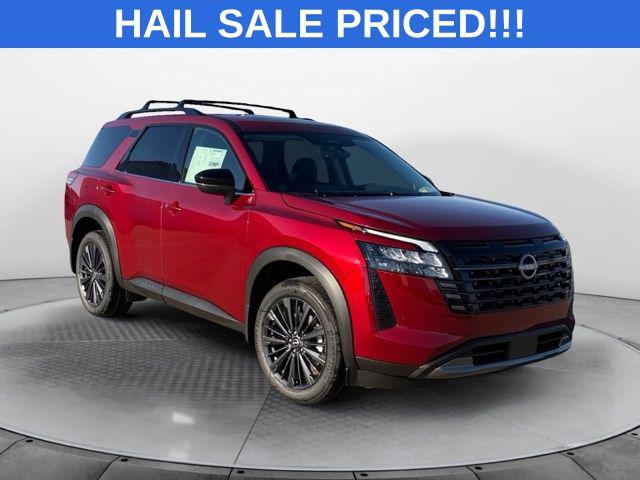 2026 Nissan Pathfinder SL for sale in Salina, KS