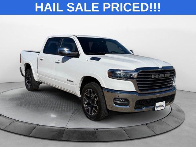 2025 Ram 1500 Laramie Crew Cab 4x4 5'7" Box for sale in Salina, KS