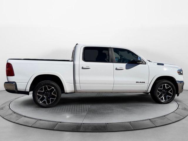 2025 Ram 1500 Laramie Crew Cab 4x4 5'7" Box