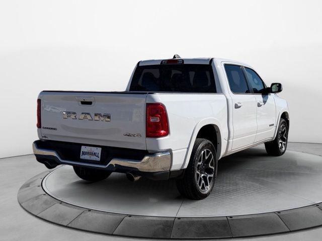 2025 Ram 1500 Laramie Crew Cab 4x4 5'7" Box