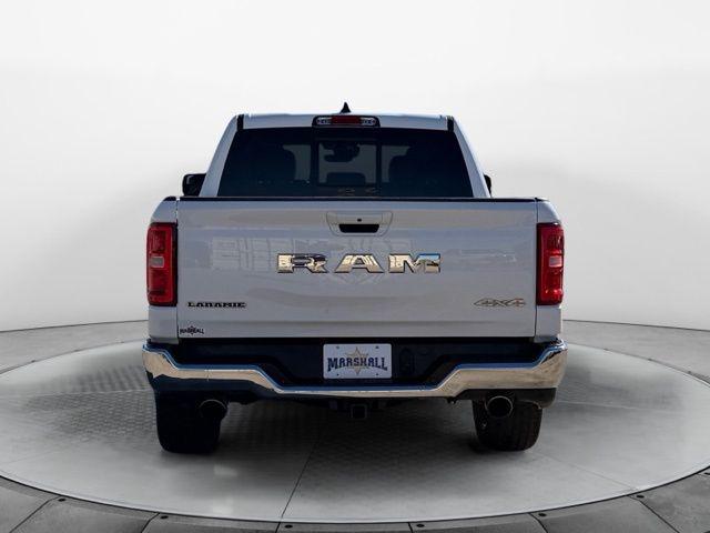 2025 Ram 1500 Laramie Crew Cab 4x4 5'7" Box