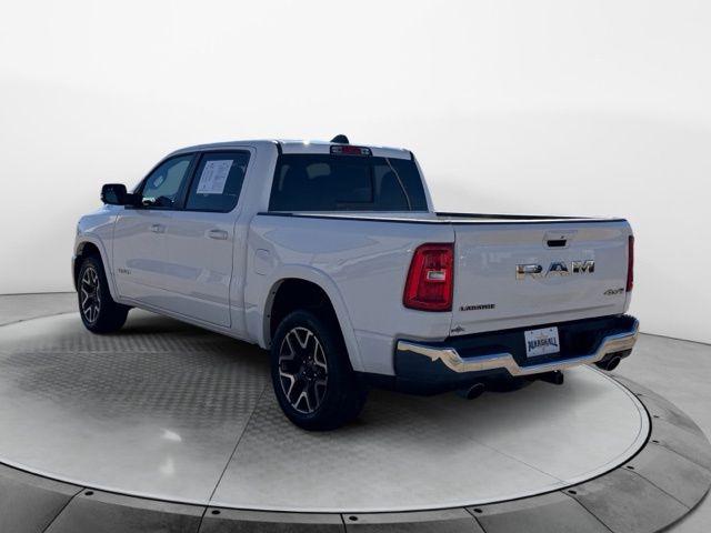 2025 Ram 1500 Laramie Crew Cab 4x4 5'7" Box