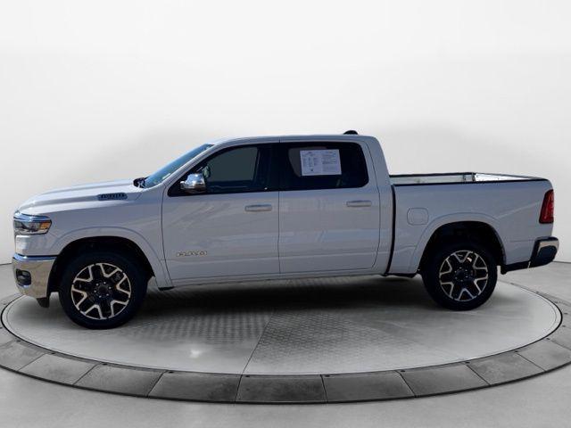 2025 Ram 1500 Laramie Crew Cab 4x4 5'7" Box
