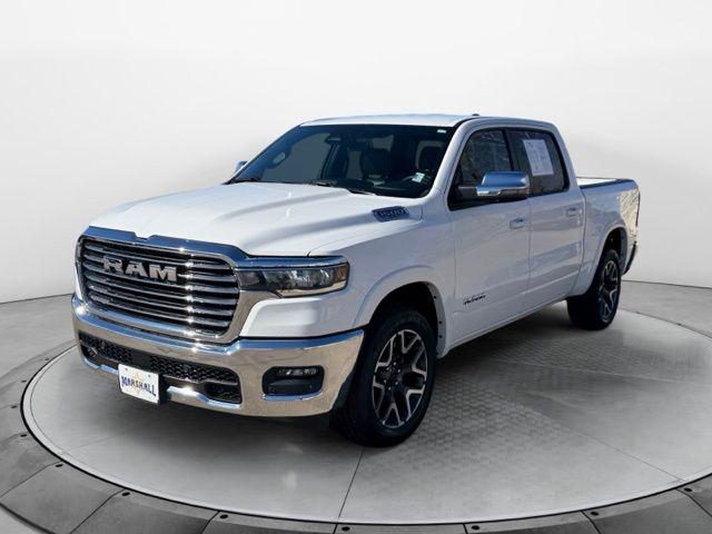 2025 Ram 1500 Laramie Crew Cab 4x4 5'7" Box