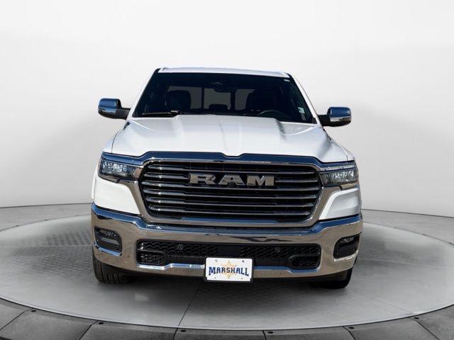 2025 Ram 1500 Laramie Crew Cab 4x4 5'7" Box
