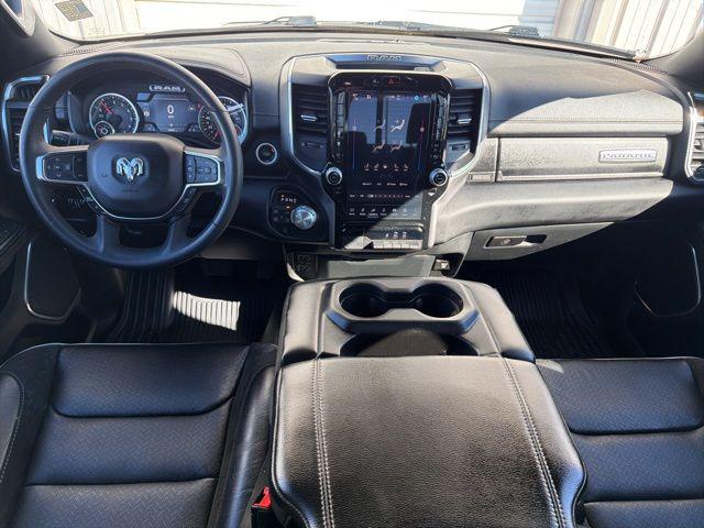 2025 Ram 1500 Laramie Crew Cab 4x4 5'7" Box