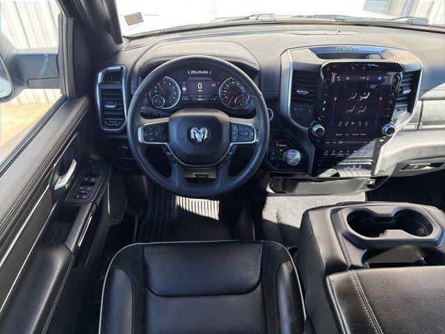 2025 Ram 1500 Laramie Crew Cab 4x4 5'7" Box