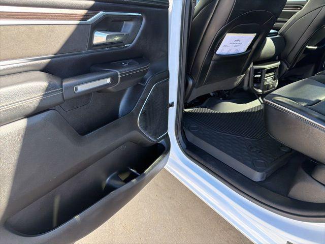 2025 Ram 1500 Laramie Crew Cab 4x4 5'7" Box