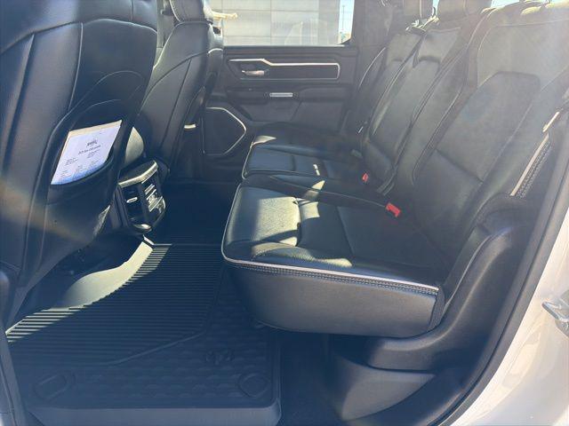 2025 Ram 1500 Laramie Crew Cab 4x4 5'7" Box