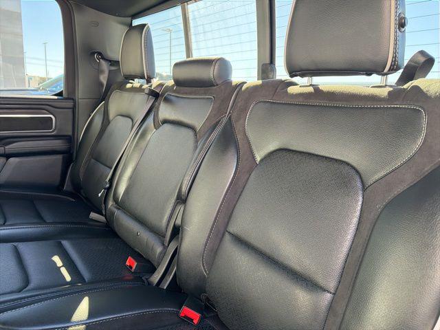 2025 Ram 1500 Laramie Crew Cab 4x4 5'7" Box