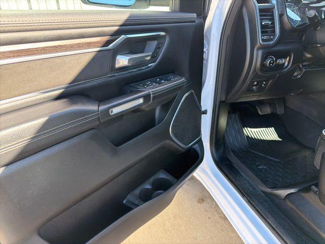 2025 Ram 1500 Laramie Crew Cab 4x4 5'7" Box
