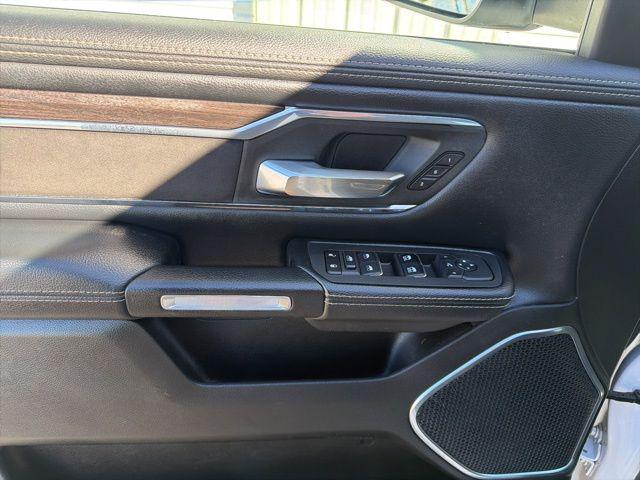 2025 Ram 1500 Laramie Crew Cab 4x4 5'7" Box