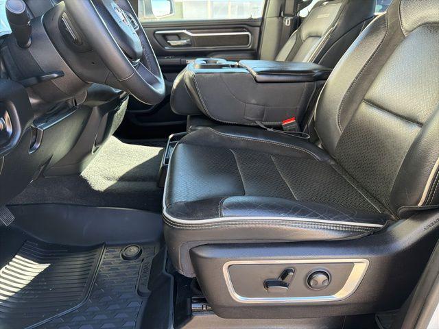 2025 Ram 1500 Laramie Crew Cab 4x4 5'7" Box