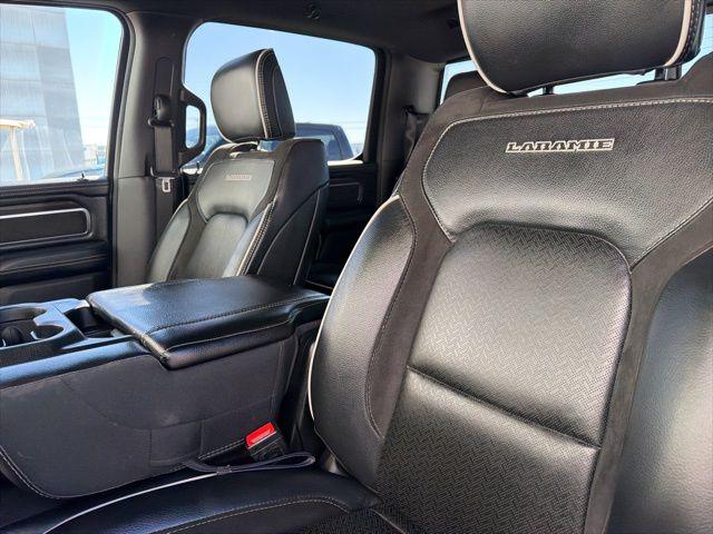 2025 Ram 1500 Laramie Crew Cab 4x4 5'7" Box