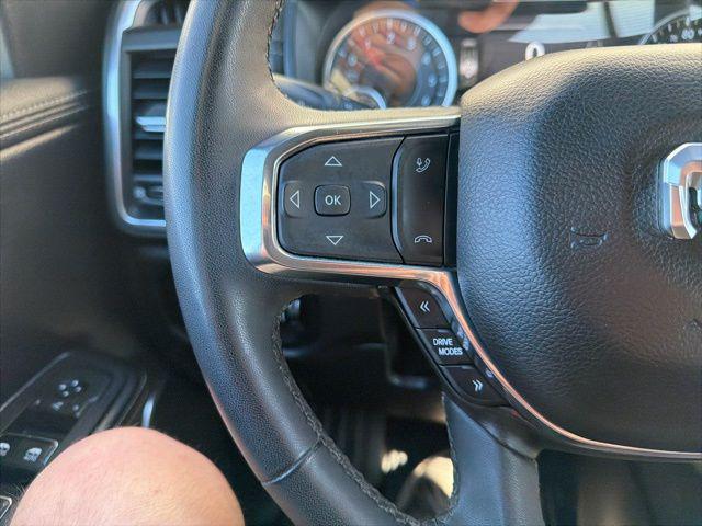 2025 Ram 1500 Laramie Crew Cab 4x4 5'7" Box