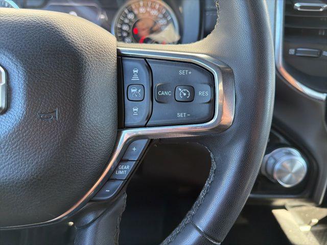 2025 Ram 1500 Laramie Crew Cab 4x4 5'7" Box