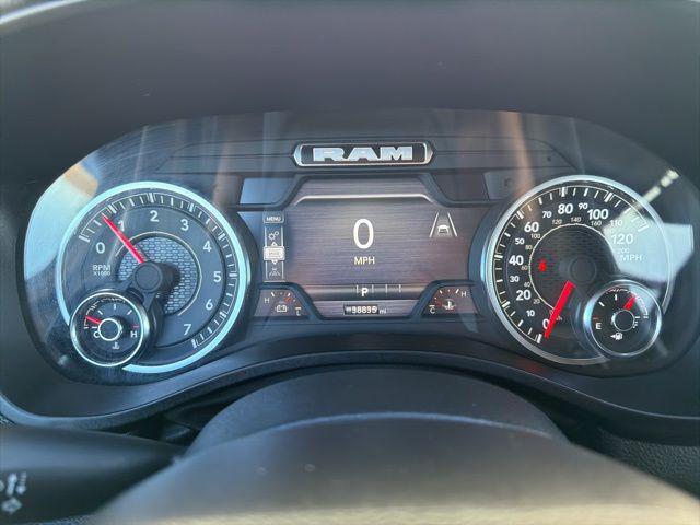 2025 Ram 1500 Laramie Crew Cab 4x4 5'7" Box