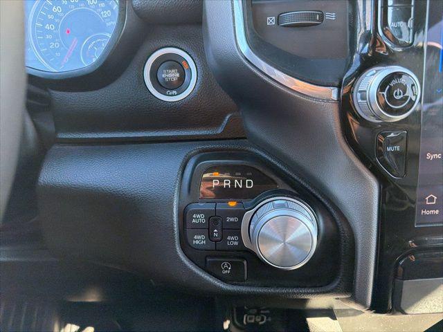 2025 Ram 1500 Laramie Crew Cab 4x4 5'7" Box