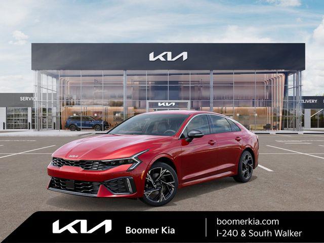 2026 Kia K5 GT-Line FWD for sale in Oklahoma City, OK