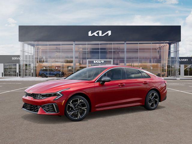 2026 Kia K5 GT-Line FWD