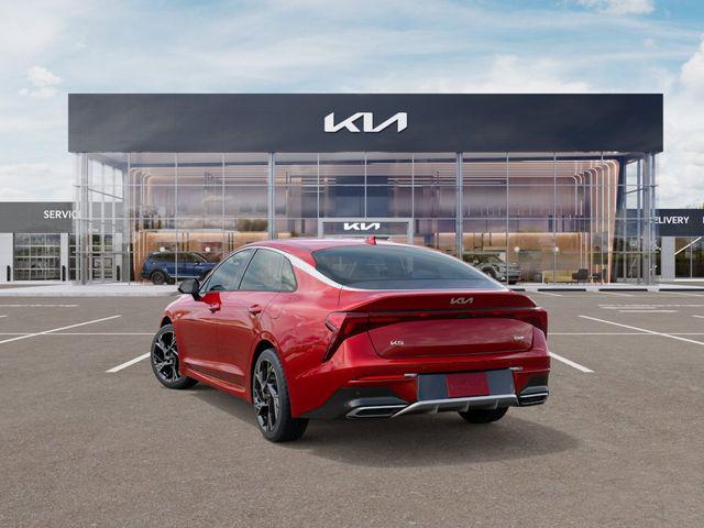 2026 Kia K5 GT-Line FWD