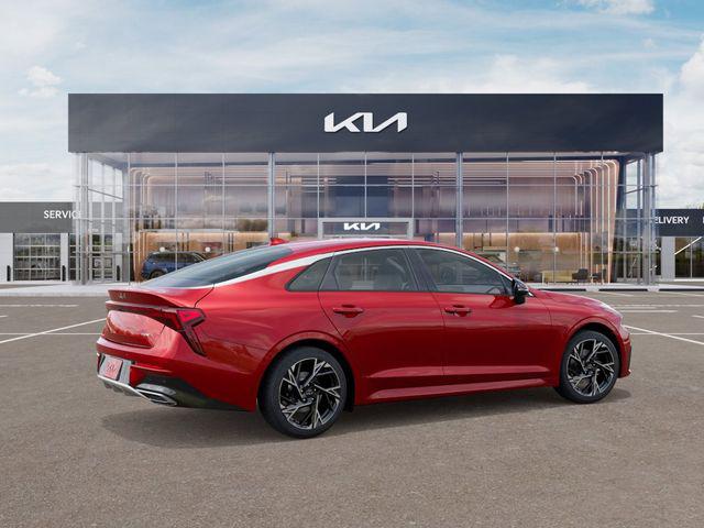 2026 Kia K5 GT-Line FWD