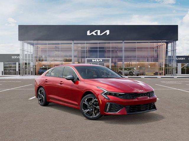 2026 Kia K5 GT-Line FWD