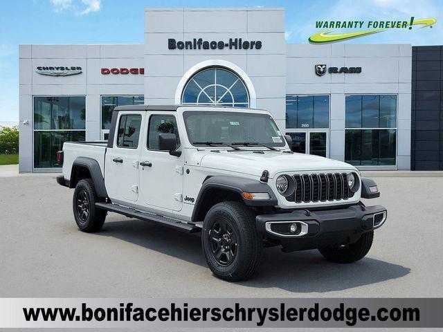 2026 Jeep Gladiator GLADIATOR SPORT 4X4