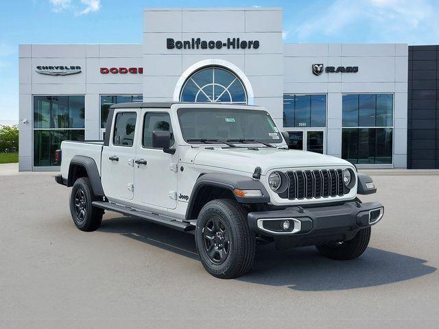 2026 Jeep Gladiator GLADIATOR SPORT 4X4